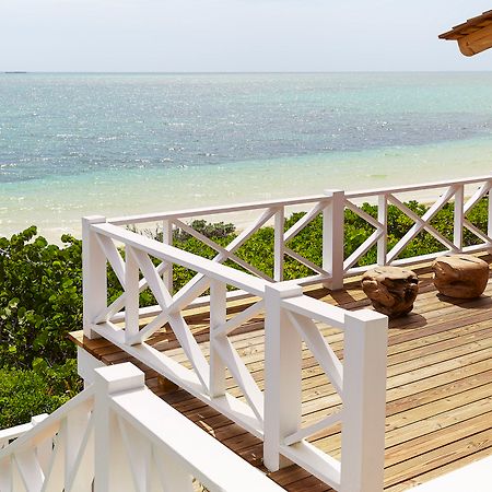 Kamalame Cay Hotel Staniard Creek Buitenkant foto