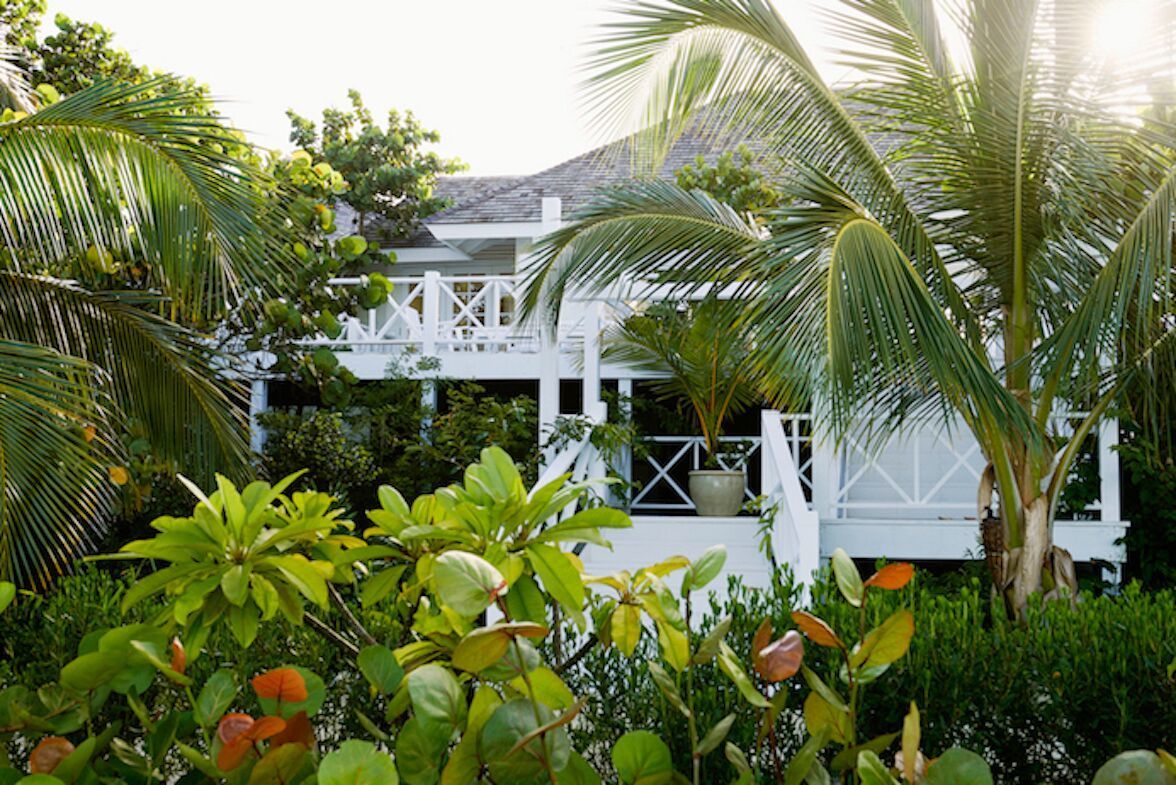 Kamalame Cay Hotel Staniard Creek Buitenkant foto