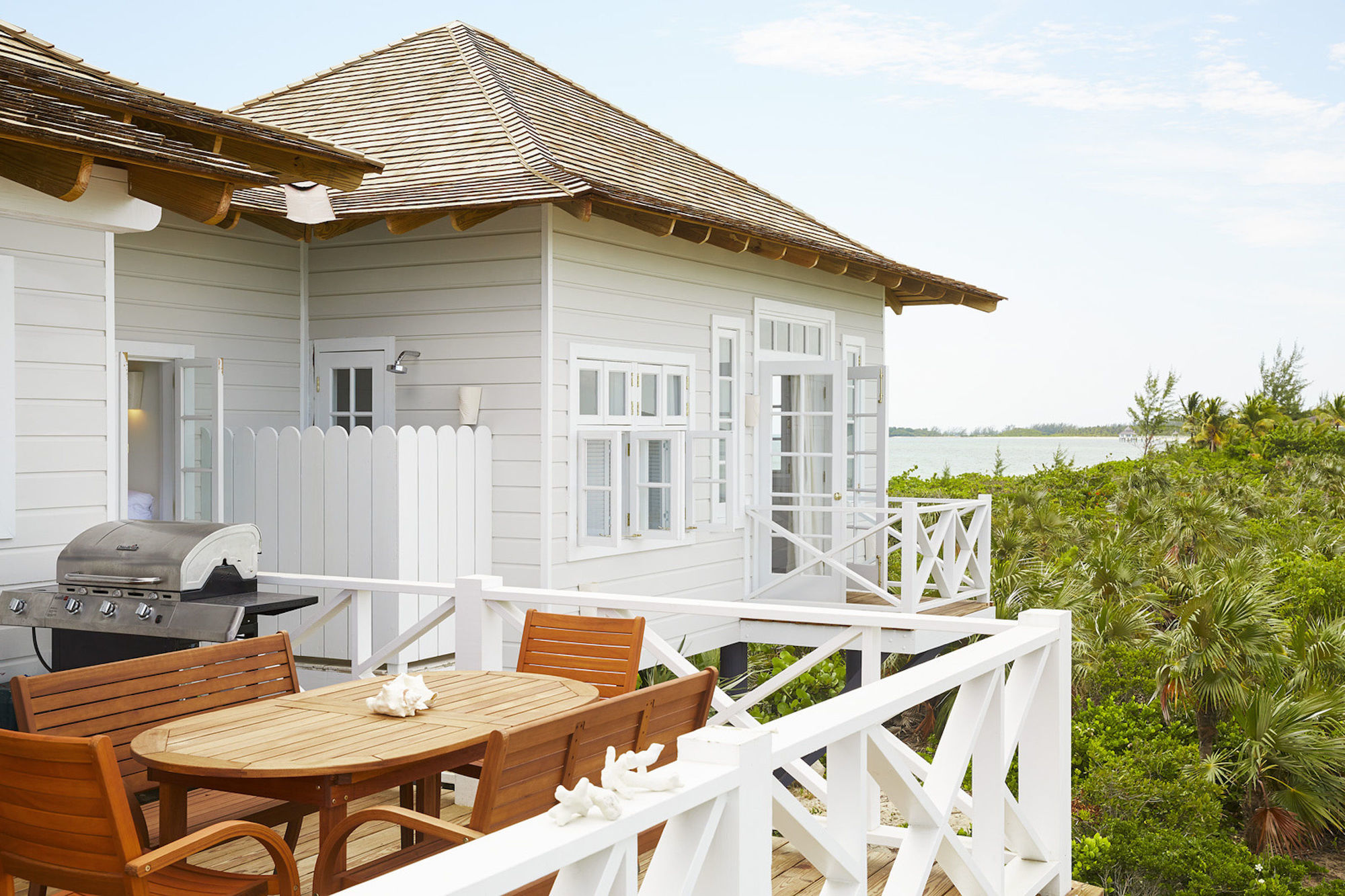 Kamalame Cay Hotel Staniard Creek Buitenkant foto