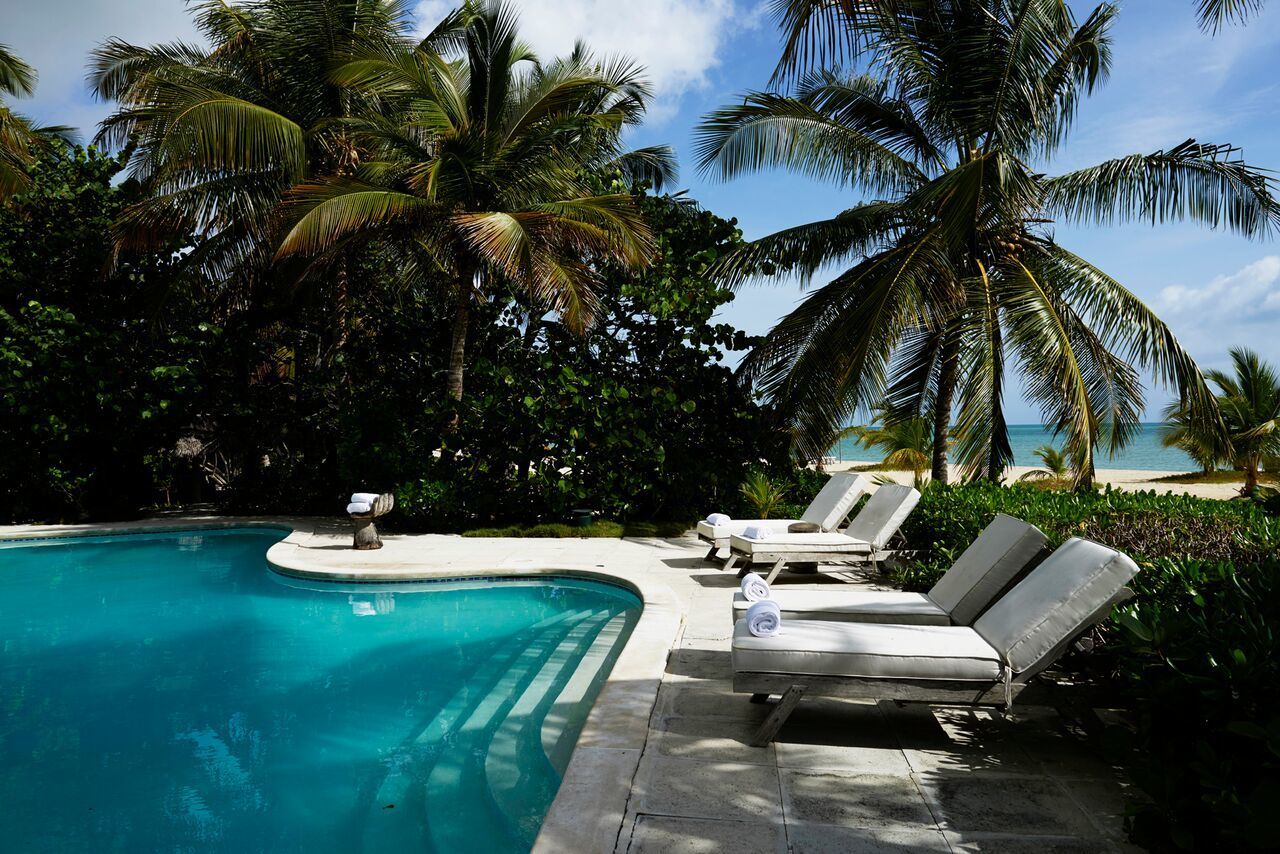 Kamalame Cay Hotel Staniard Creek Buitenkant foto