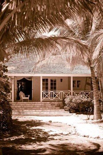 Kamalame Cay Hotel Staniard Creek Buitenkant foto
