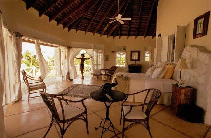 Kamalame Cay Hotel Staniard Creek Buitenkant foto