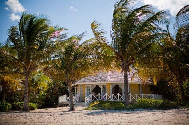 Kamalame Cay Hotel Staniard Creek Buitenkant foto