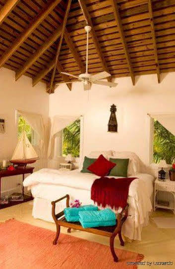 Kamalame Cay Hotel Staniard Creek Buitenkant foto